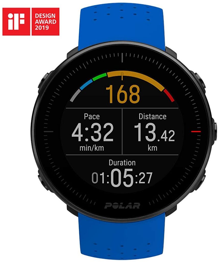 polar vantage m specs